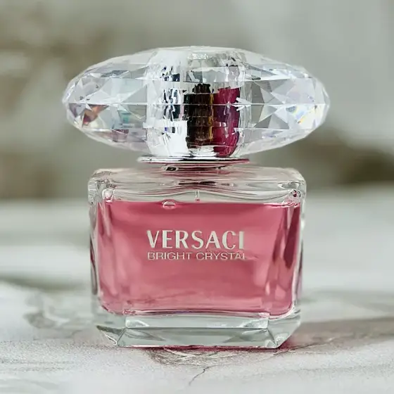 عطر ادکلن ورساچه برایت کریستال ادو تویلت 90 میل