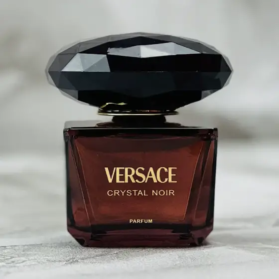 عطر ادکلن ورساچه کریستال نویر ادو پرفیوم 90 میل