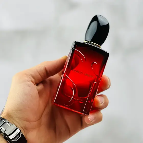 عطر ادکلن جورجیو آرمانی سی پسیونه اینتنس (2024) 100 میل