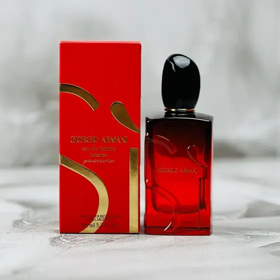 عطر ادکلن جورجیو آرمانی سی پسیونه اینتنس (2024) 100 میل