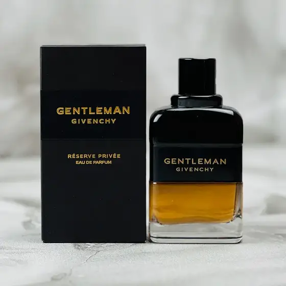 عطر ادکلن جیونچی جنتلمن ادو پرفیوم ریزرو پرایو