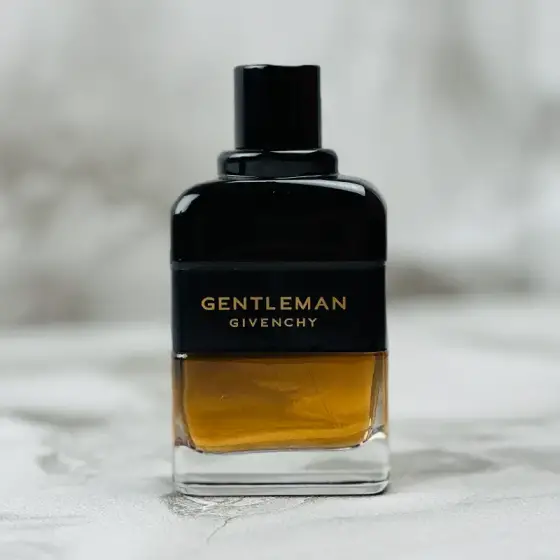 عطر ادکلن جیونچی جنتلمن ادو پرفیوم ریزرو پرایو