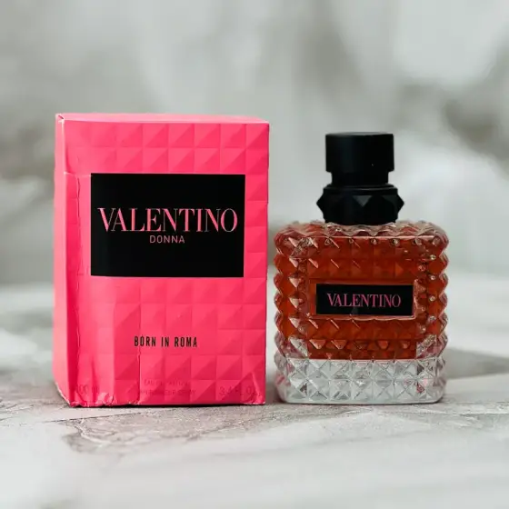 عطر ادکلن والنتینو دونا بورن این روما 100 میل