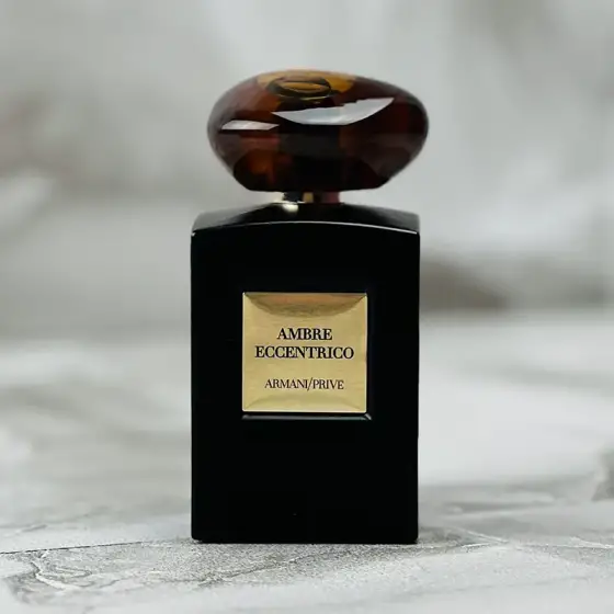 عطر ادکلن جورجیو آرمانی پرایو آمبر اکسنتریکو
