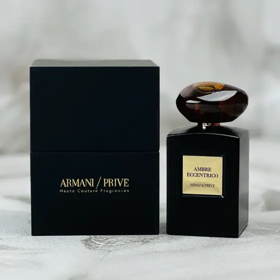 عطر ادکلن جورجیو آرمانی پرایو آمبر اکسنتریکو