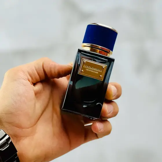 عطر ادکلن دولچه گابانا ولوت بلو ماسک 50 میل