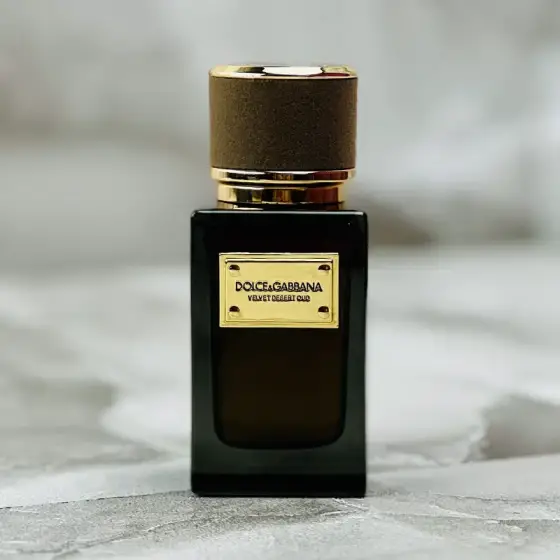 عطر ادکلن دولچه گابانا ولوت دزرت عود