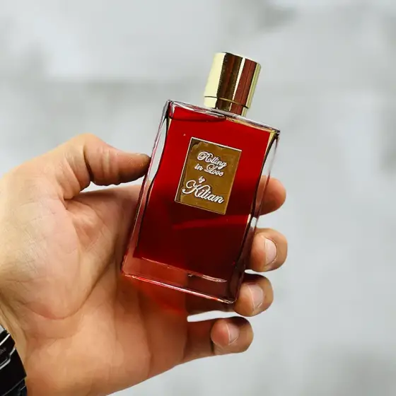 عطر ادکلن بای کیلیان رولینگ این لاو 50 میل