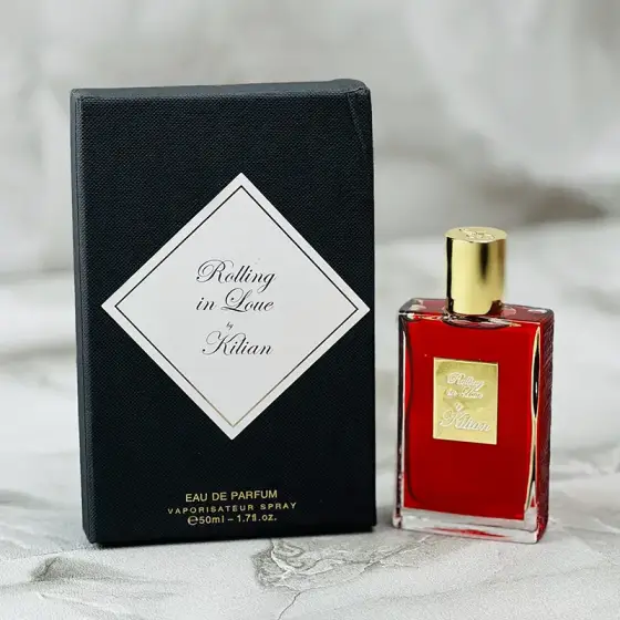 عطر ادکلن بای کیلیان رولینگ این لاو 50 میل