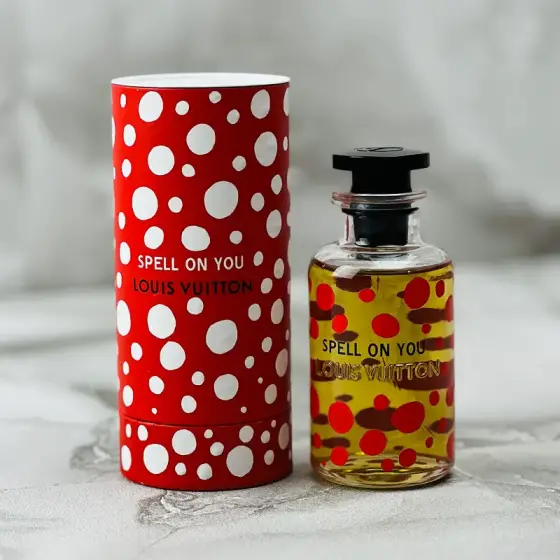 عطر ادکلن لویی ویتون اسپل آن یو ال وی - وای کی ادو پرفیوم 100 میل