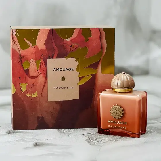 عطر ادکلن آمواج گایدنس 46 100 میل