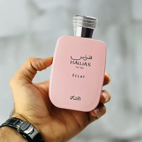 عطر ادکلن رصاصی هوس ایکلات