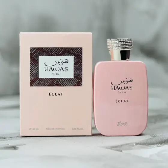 عطر ادکلن رصاصی هوس ایکلات