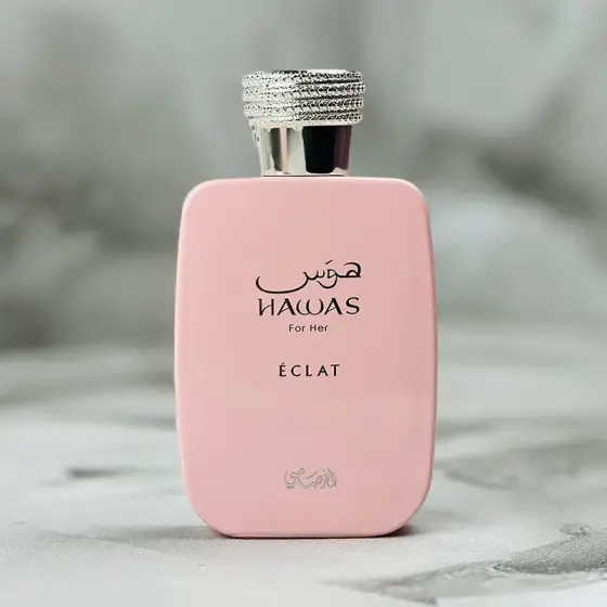 عطر ادکلن رصاصی هوس ایکلات