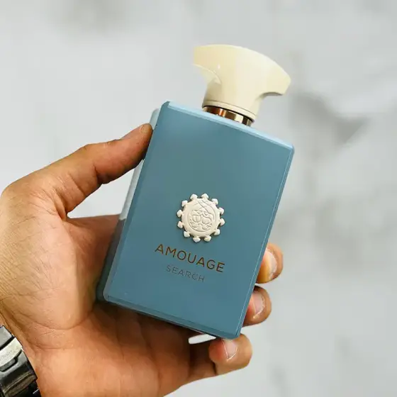 عطر ادکلن آمواج سرچ 100 میل