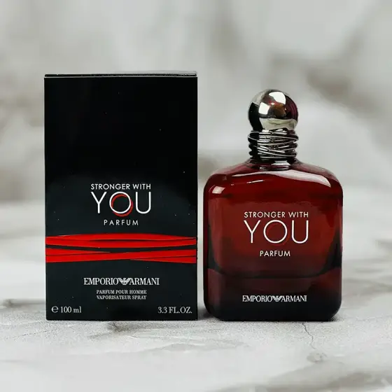 عطر ادکلن جورجیو آرمانی امپریو آرمانی استرانگر ویت یو پارفوم 100 میل