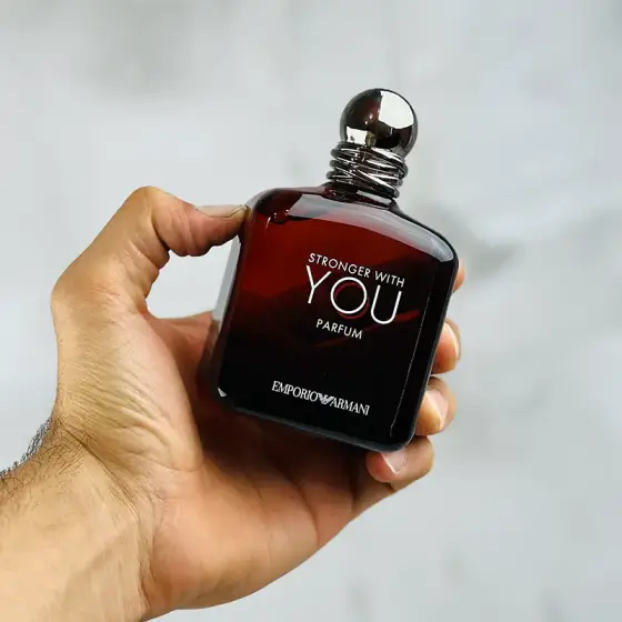 عطر ادکلن جورجیو آرمانی امپریو آرمانی استرانگر ویت یو پارفوم 100 میل