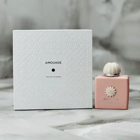 عطر ادکلن آمواج بلوسوم لاو 100 میل