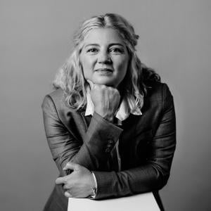 Amandine Clerc-Marie آماندین کلرک ماری