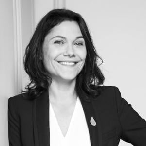 Nadège Le Garlantezec نادژ لو گارلانتزک