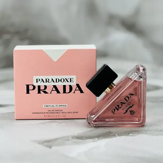 عطر ادکلن پرادا پارادوکس ویرچوال فلاور 90 میل