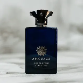 عطر ادکلن آمواج اینترلود بلک ایریس مردانه 100 میل