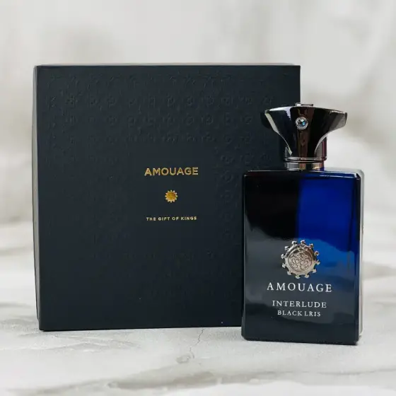 عطر ادکلن آمواج اینترلود بلک ایریس مردانه 100 میل