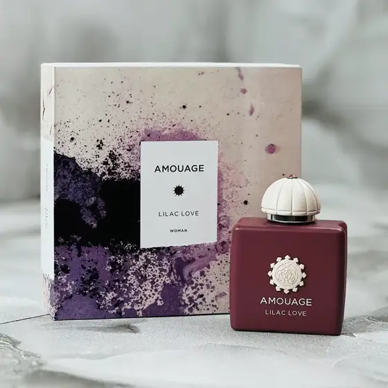 عطر ادکلن آمواج لیلاک لاو 100 میل