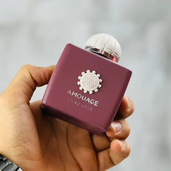 عطر ادکلن آمواج لیلاک لاو 100 میل