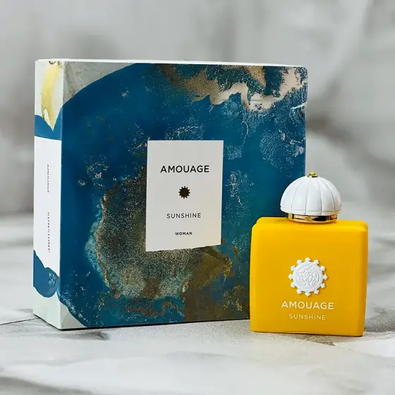 عطر ادکلن آمواج سان شاین زنانه 100 میل