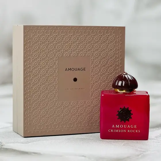 عطر ادکلن آمواج کریمسون راکز 100 میل