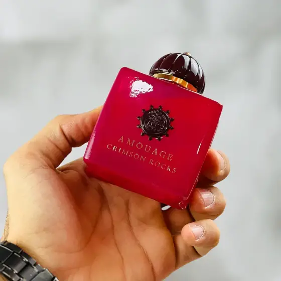 عطر ادکلن آمواج کریمسون راکز 100 میل