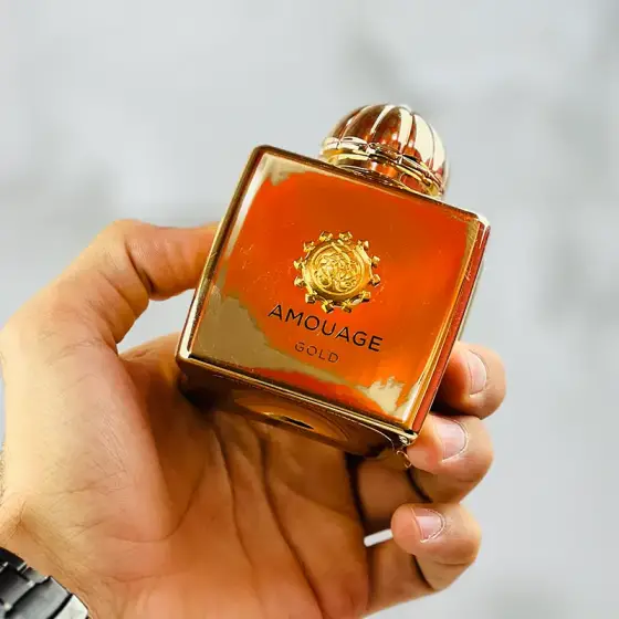 عطر ادکلن آمواج گلد زنانه 100 میل