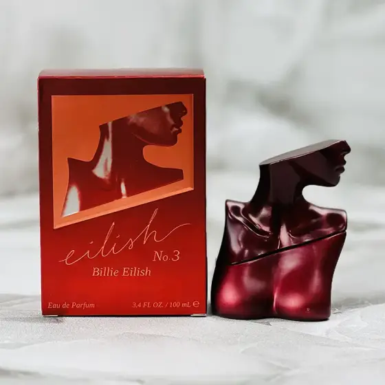 عطر ادکلن بیلی ایلیش شماره 3 ادو پرفیوم 100 میل