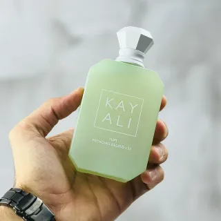 عطر ادکلن کایالی یام پیستاچیو جلاتو 33