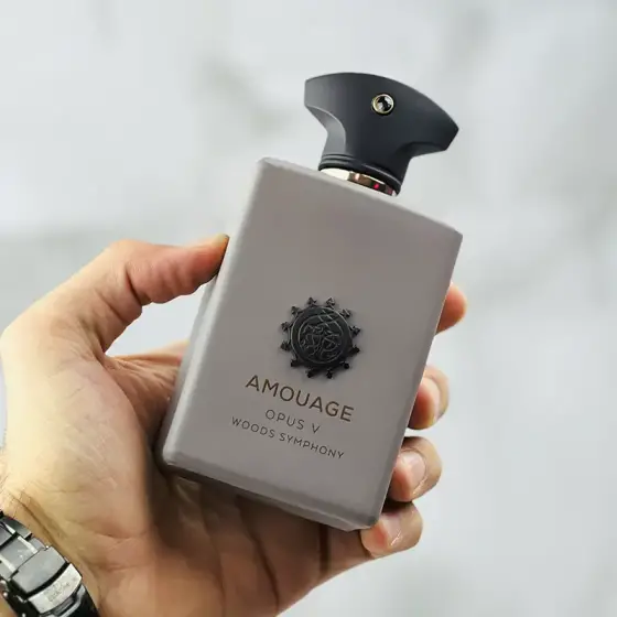 عطر ادکلن آمواج اپوس 5 وودز سیمفونی 100 میل