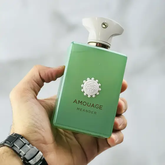 عطر ادکلن آمواج میندر 100 میل