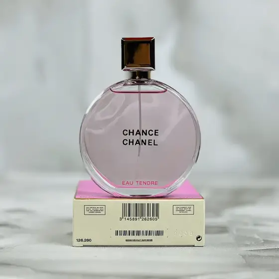 عطر ادکلن شنل چنس او تندر ادو پرفیوم