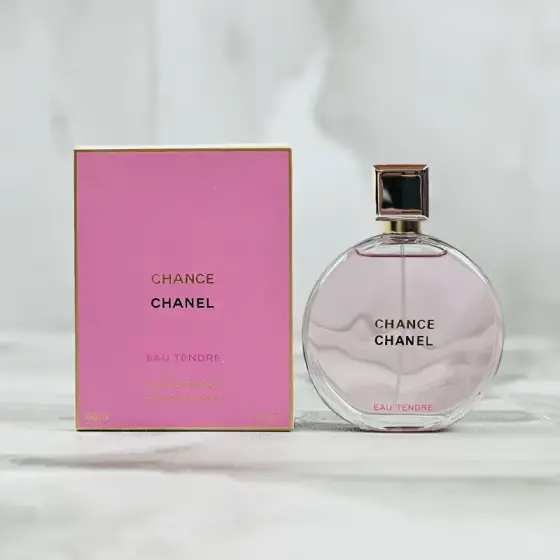 عطر ادکلن شنل چنس او تندر ادو پرفیوم