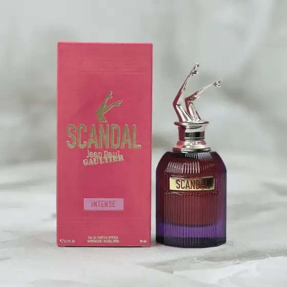 عطر ادکلن ژان پل گوتیه اسکندال اینتنس 80 میل