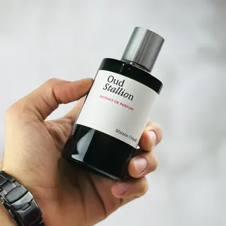 عطر ادکلن میسون کریولی عود استالین