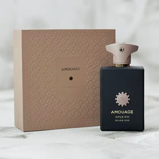 عطر ادکلن آمواج اوپوس 13 سیلور عود 100 میل