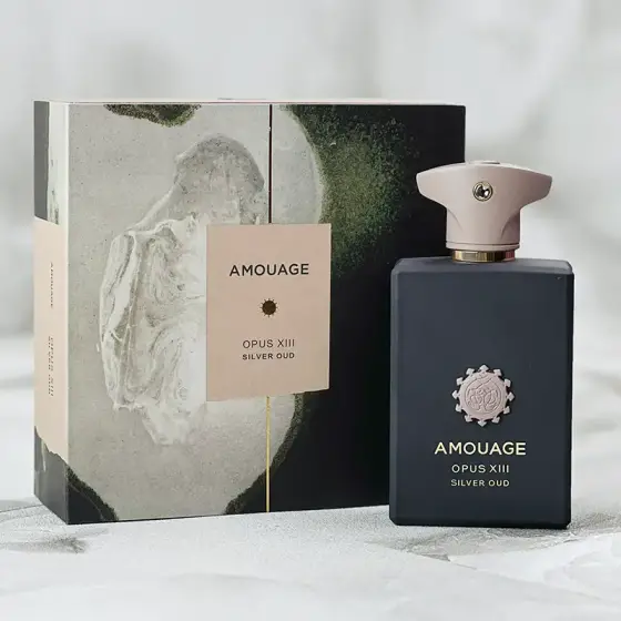 عطر ادکلن آمواج اوپوس 13 سیلور عود 100 میل