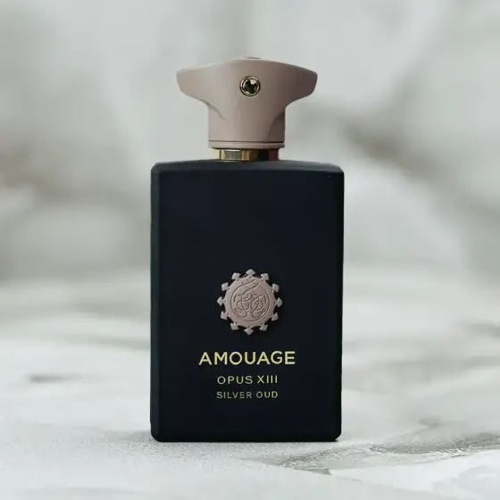 عطر ادکلن آمواج اوپوس 13 سیلور عود 100 میل