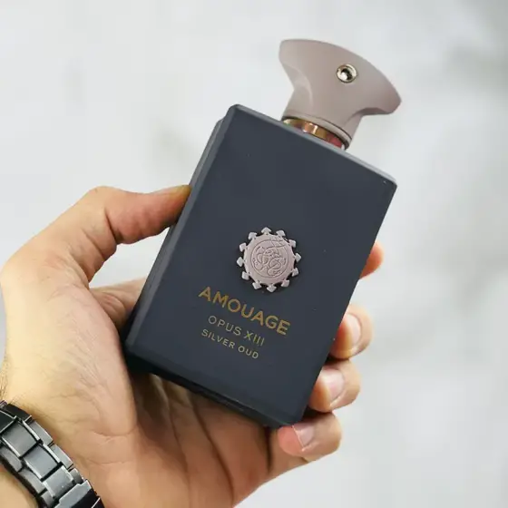 عطر ادکلن آمواج اوپوس 13 سیلور عود 100 میل