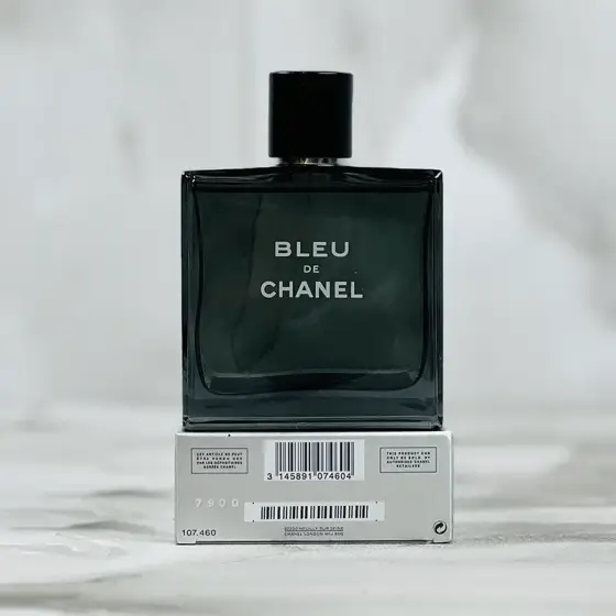 عطر ادکلن شنل بلو ادوتویلت 100 میل