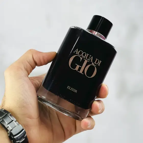 عطر ادکلن جورجیو آرمانی آکوا دی جیو الکسیر 125 میل