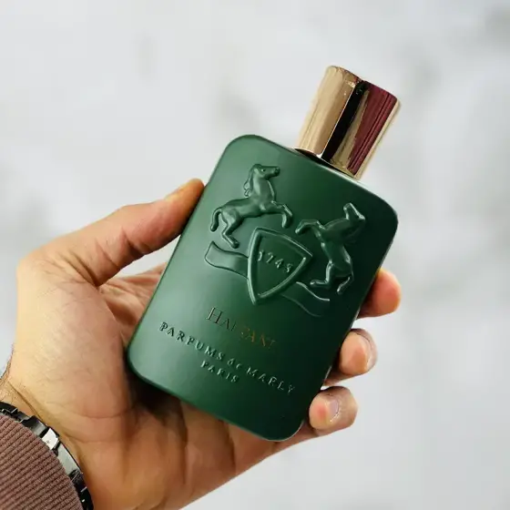 عطر ادکلن پارفومز د مارلی هالتان حجم 125 میل