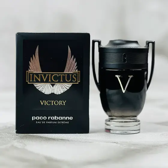عطر ادکلن پاکو رابان اینویکتوس ویکتوری 100 میل