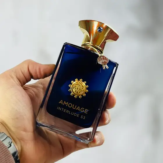عطر ادکلن آمواج اینترلود 53 حجم 100 میل